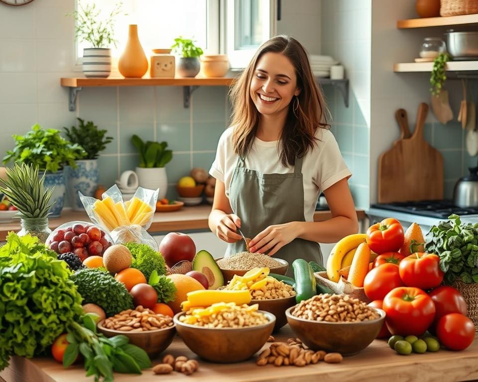 gezondheidsvoordelen van een glutenvrij dieet