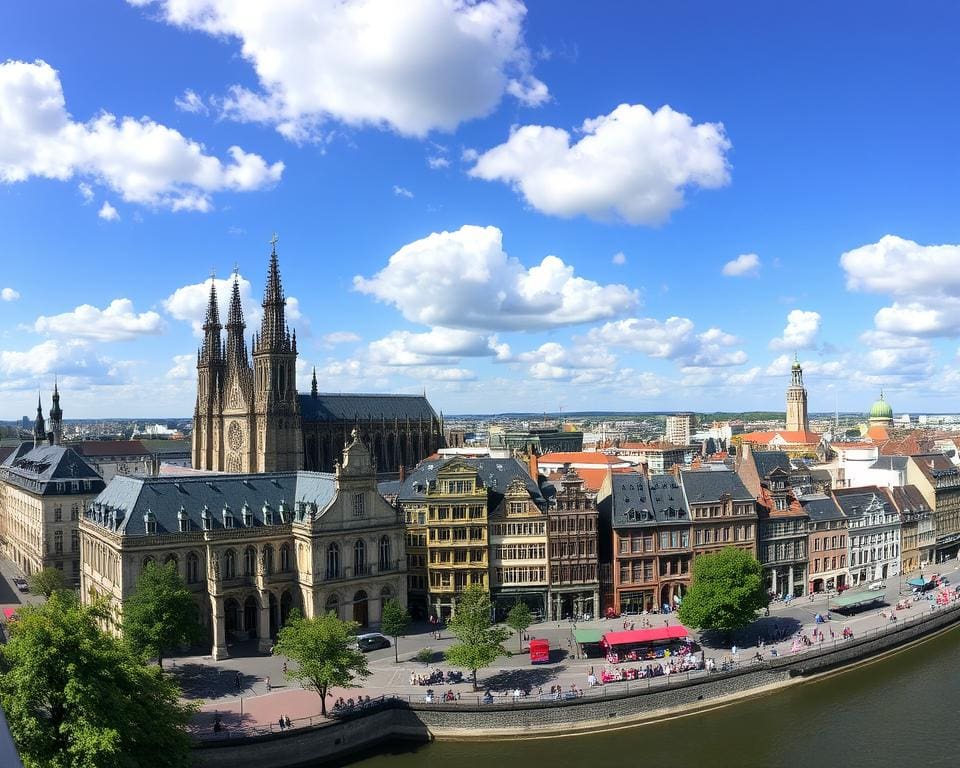 historische bezienswaardigheden