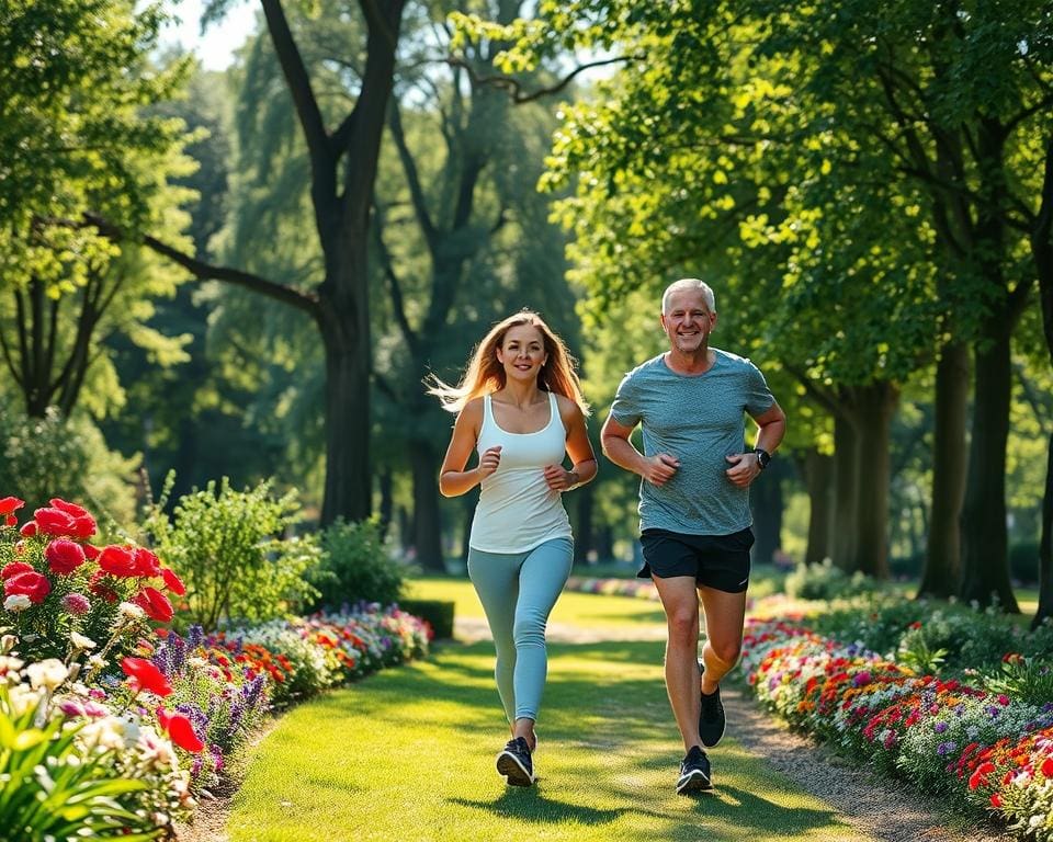 impact op fysieke gezondheid