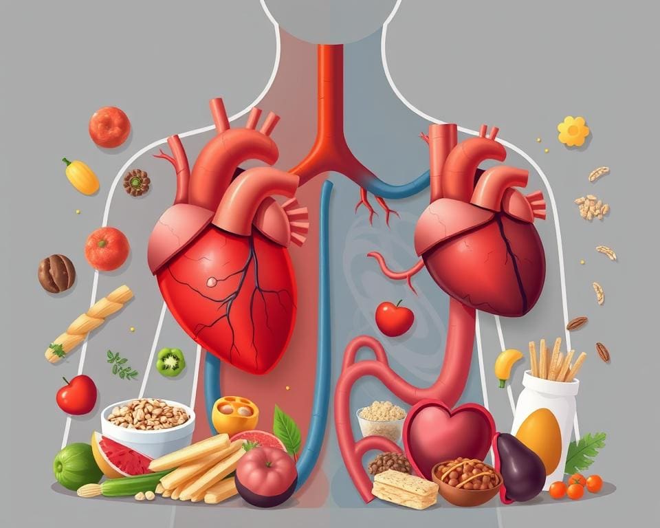 impact van cholesterol op de gezondheid