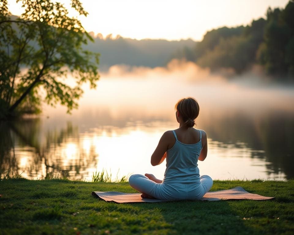 meditatie voor stress