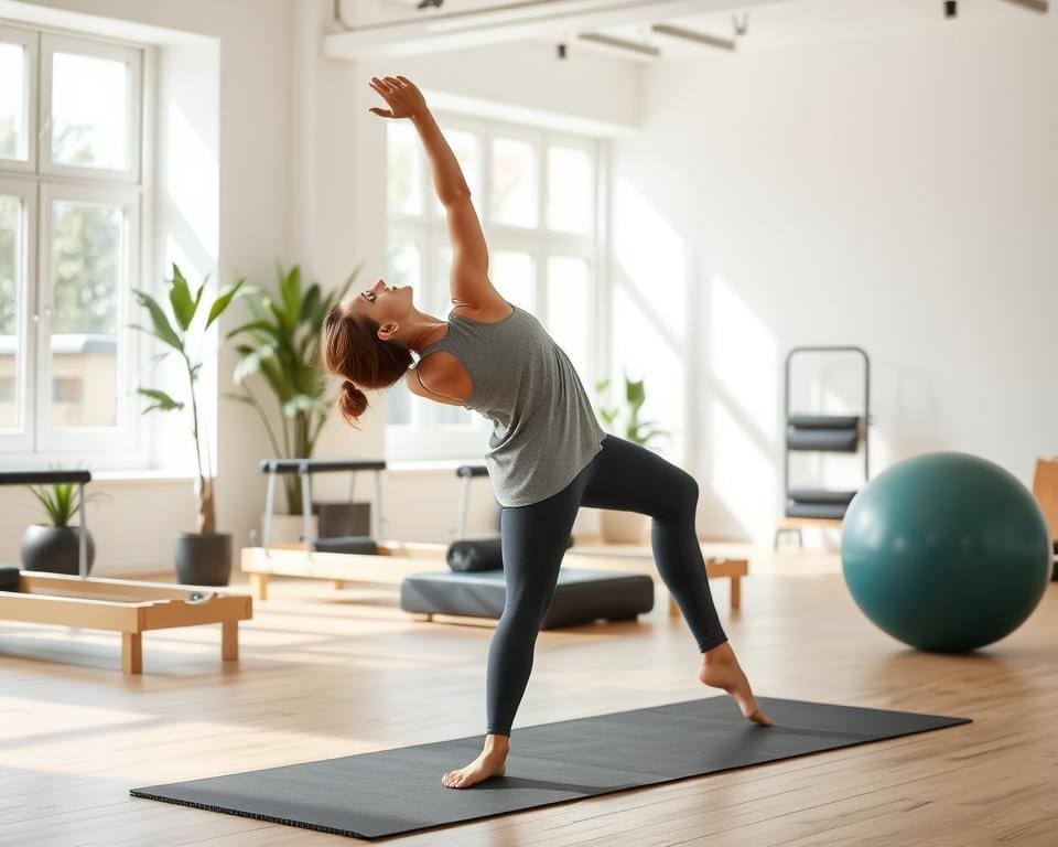 pilates voordelen