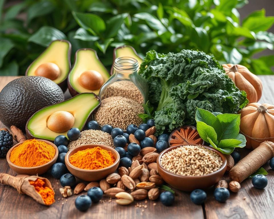 superfoods en functionele voedingsmiddelen