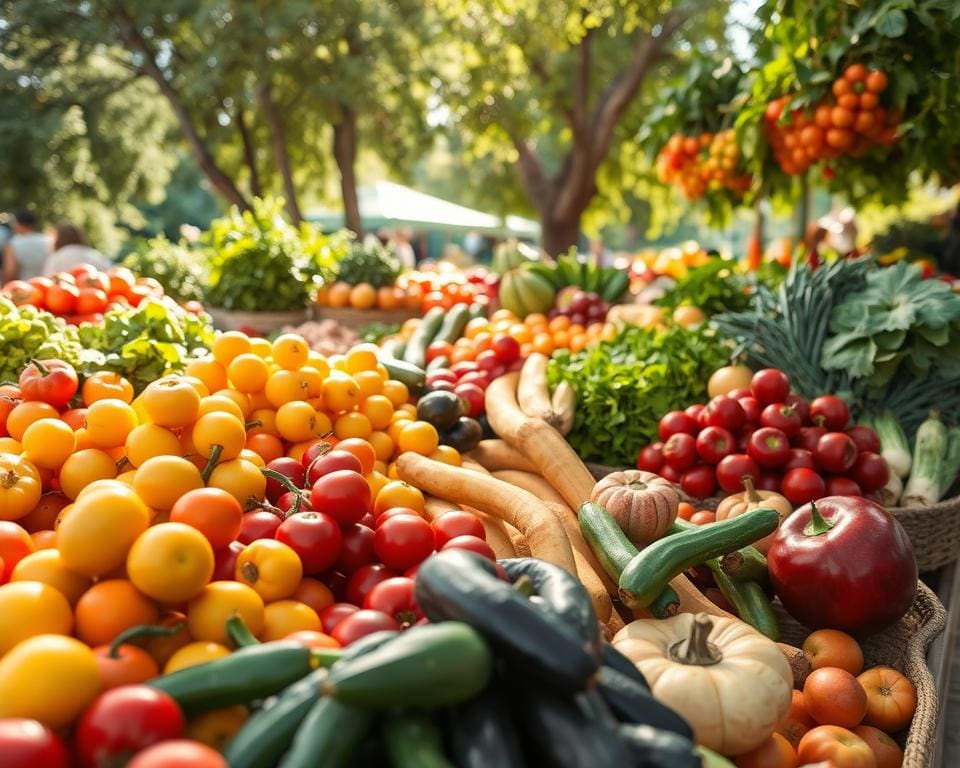 voordelen seizoensgebonden eten