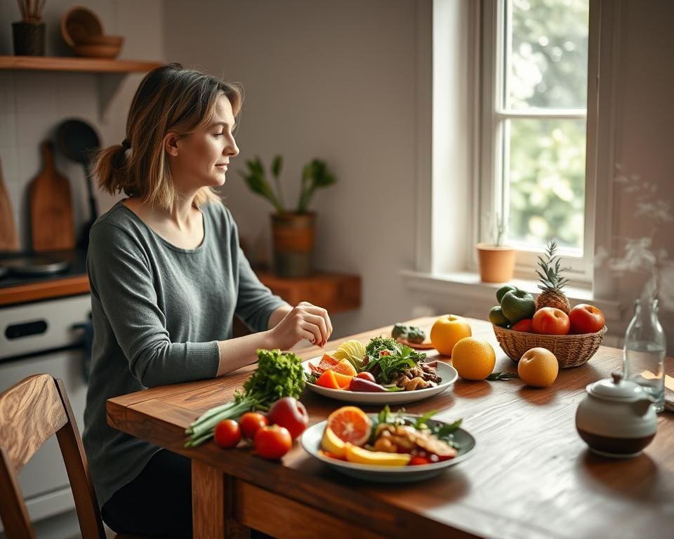 voordelen van bewust eten