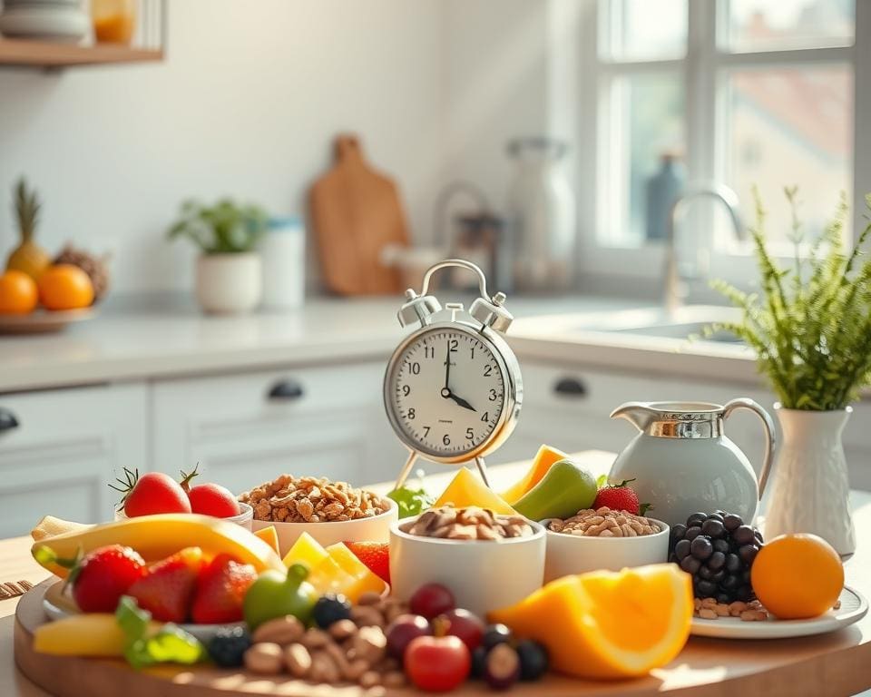 voordelen van intermittent fasting