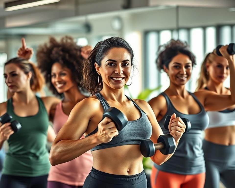 waarom krachttraining belangrijk is voor vrouwen