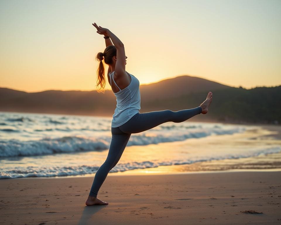 yoga en mentaal welzijn