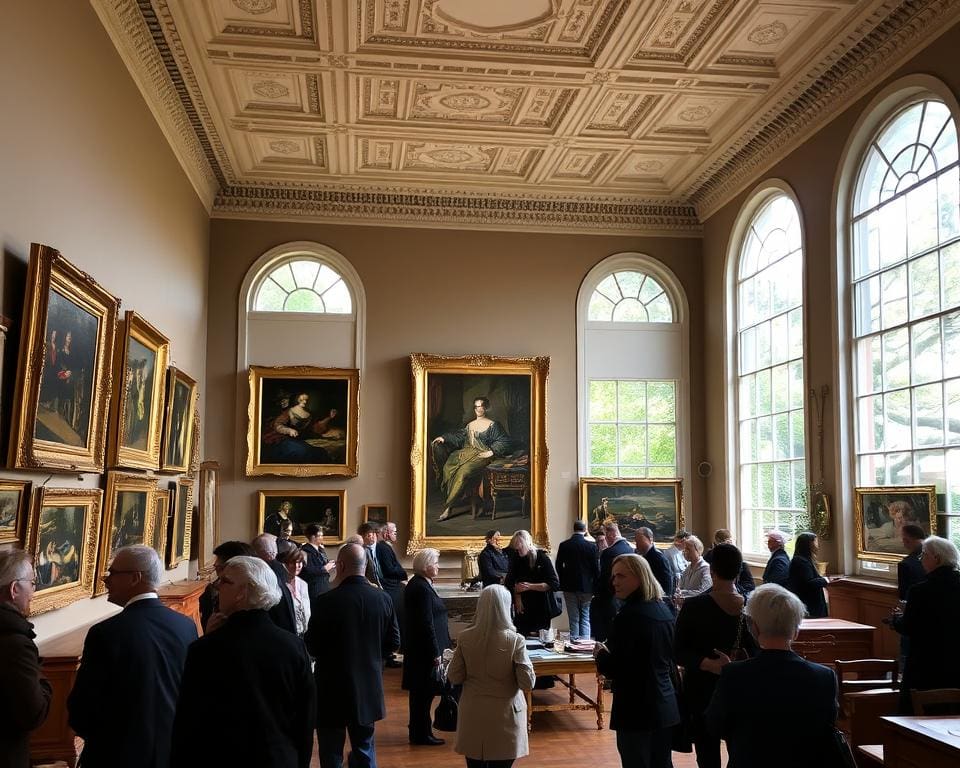 Evenementen en tentoonstellingen Het Mauritshuis