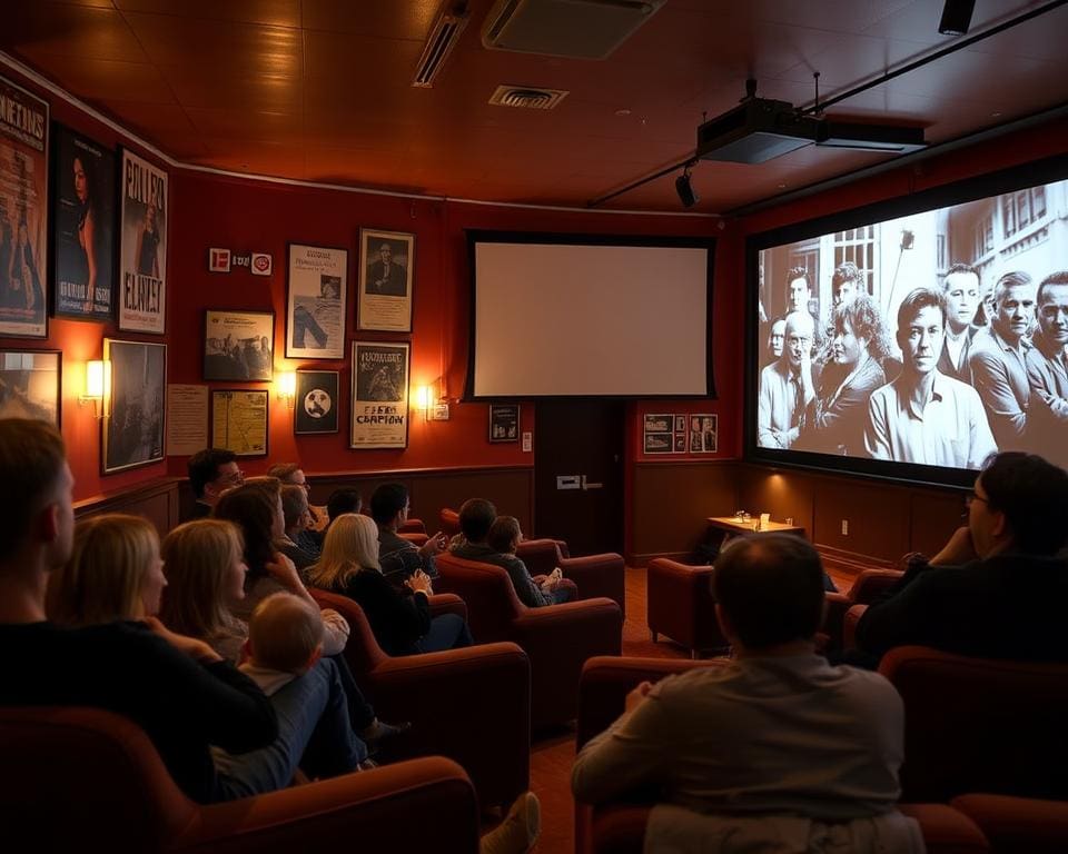 Filmhuis Den Haag: Geniet van arthouse films in een sfeervolle bioscoop