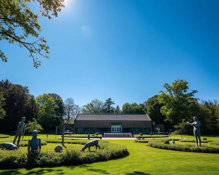 Het Kröller-Müller Museum Veluwe: Verken de kunst in een prachtige setting