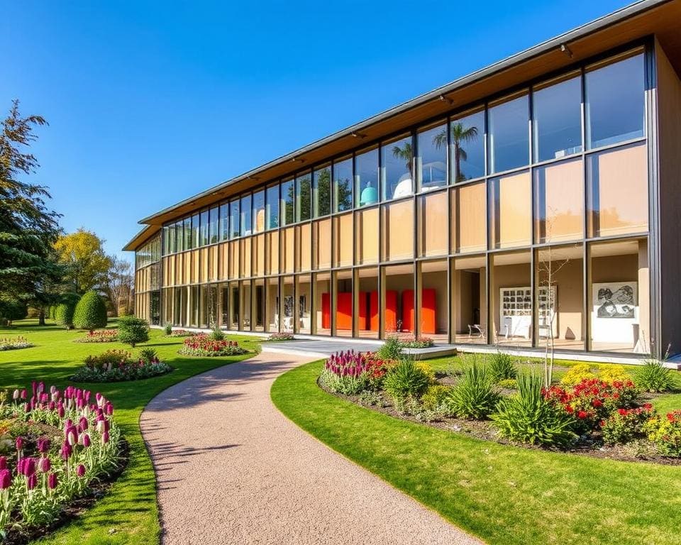 Kunstverkenning in Het Kröller-Müller Museum Veluwe