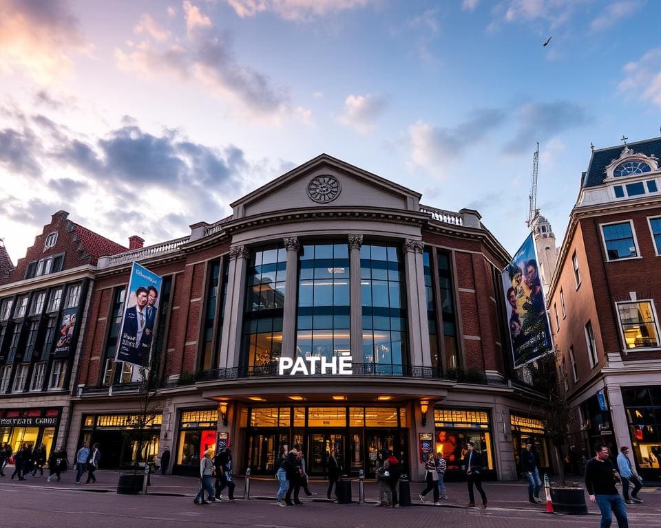 Pathé Buitenhof Den Haag: Films kijken in een iconisch gebouw