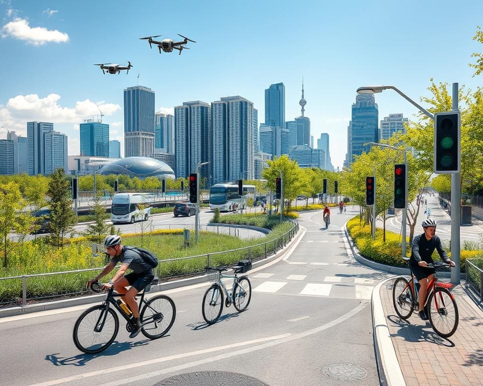 toekomst elektrische fietsen