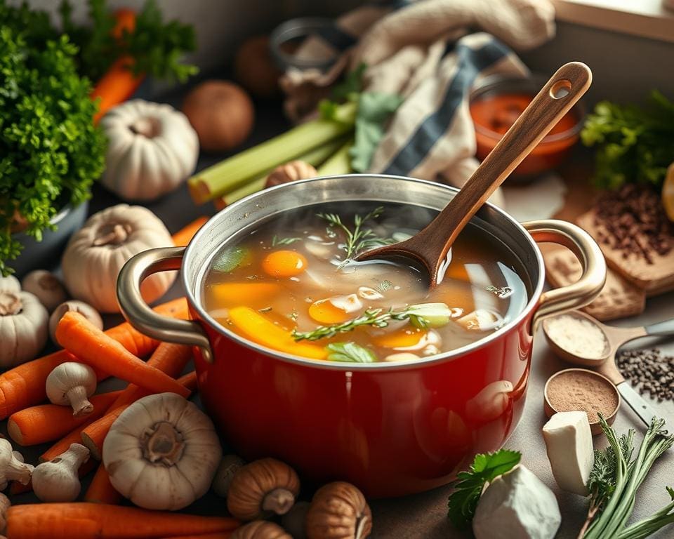 Bone broth voor veganisten: kan dat eigenlijk?