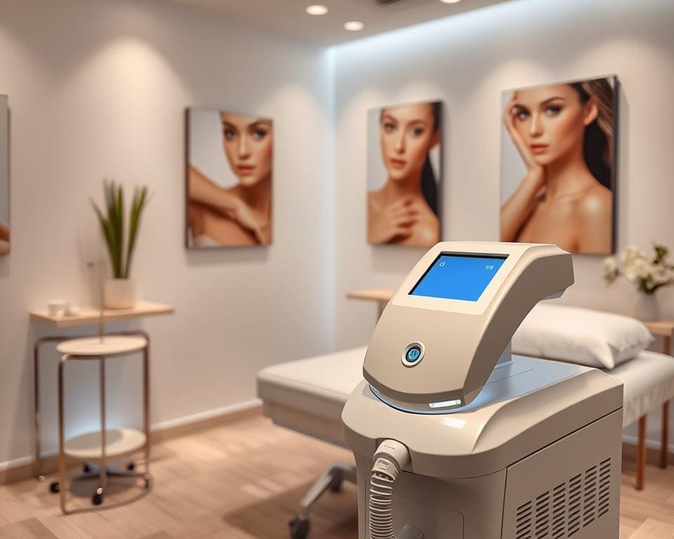 voordelen van diode laser ontharing