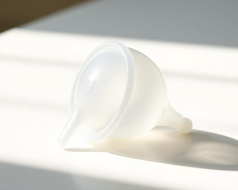 Is een herbruikbare urine cup echt handig?