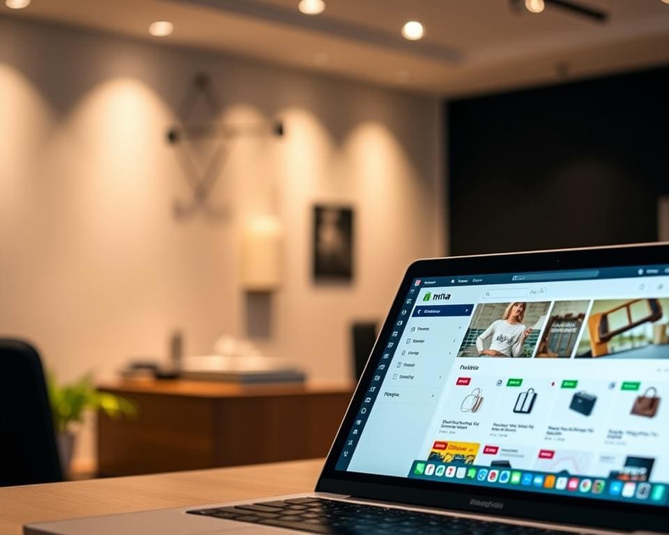 Mtea professionele Shopify webshop oplossingen