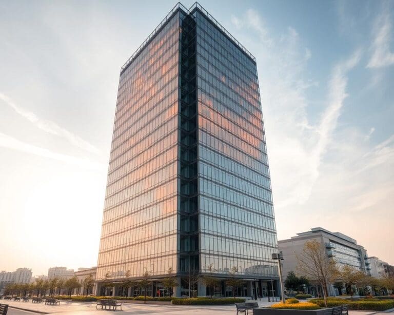 Past zonwerende folie bij moderne gebouwen?