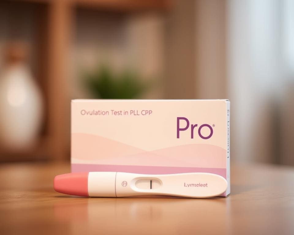 Pro ovulatietest - gebruiksgemak en nauwkeurigheid