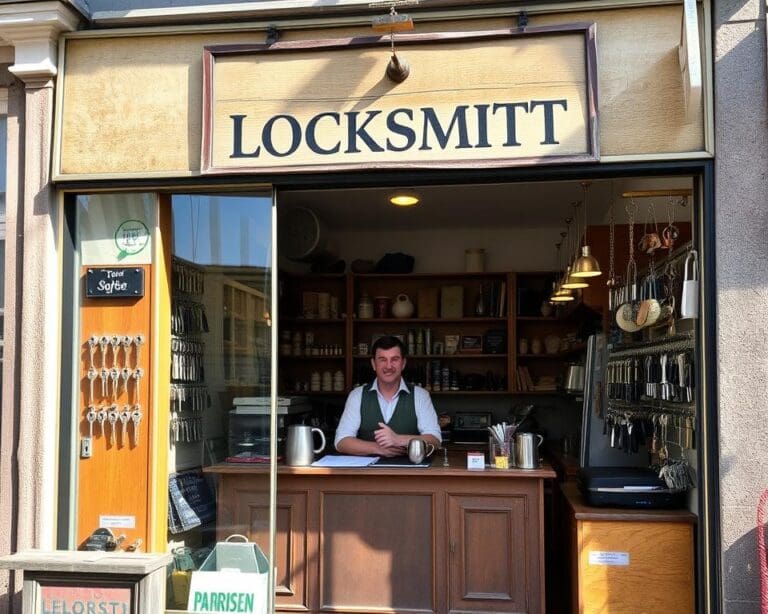 Waarom een lokale slotenmaker in Aalst inschakelen?