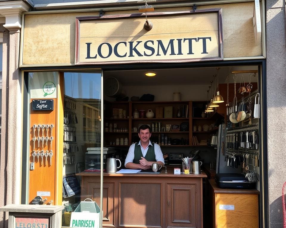 Waarom een lokale slotenmaker in Aalst inschakelen?