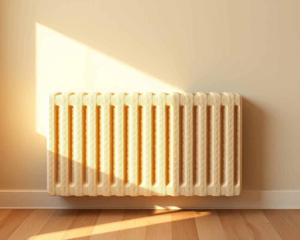 Welke kleuren zijn er voor een radiator ombouw?