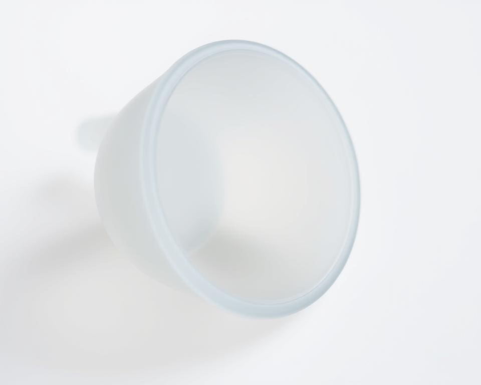 gebruiksgemak herbruikbare urine cup