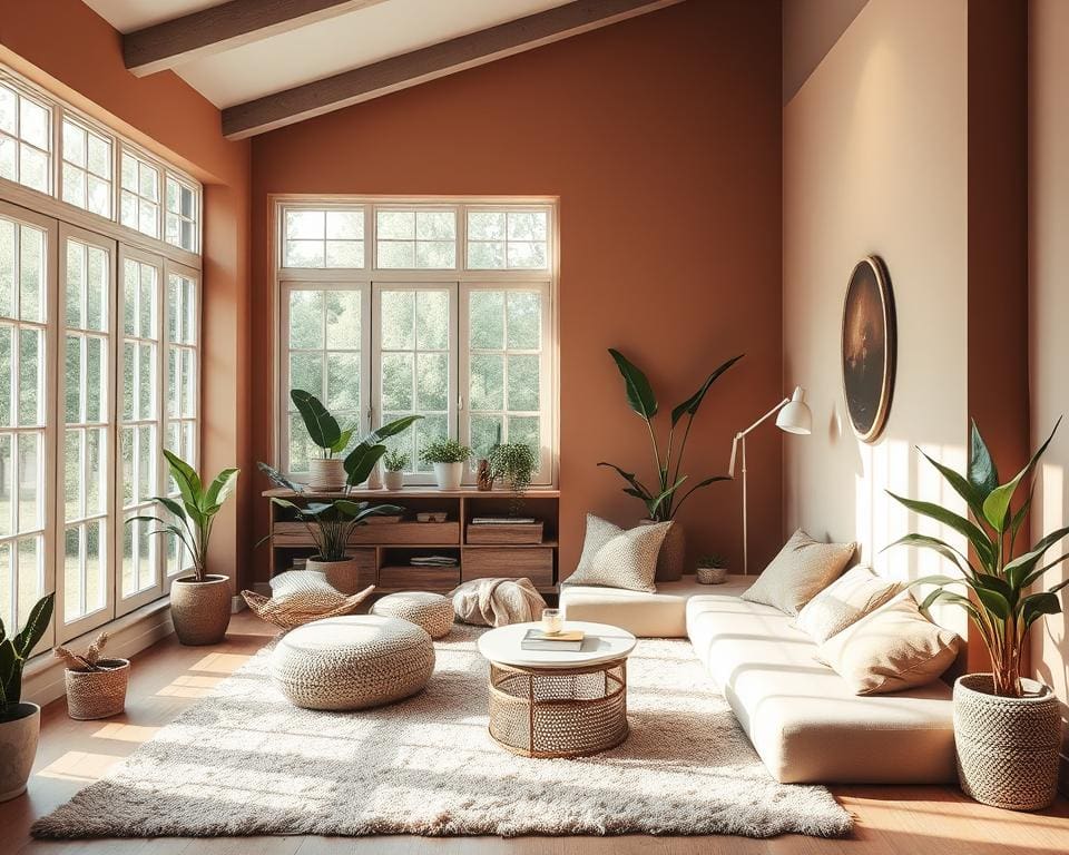 kleurenpsychologie in interieur