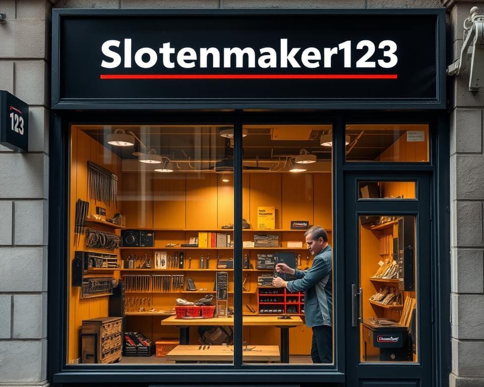slot vervangen leuven