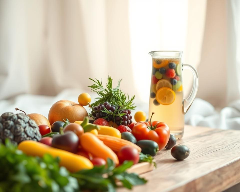 Detoxen tips voor beginners