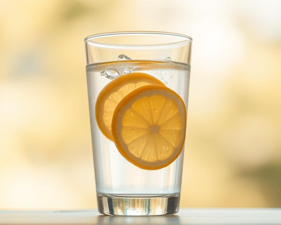 Hoe goed is citroenwater voor je lichaam?