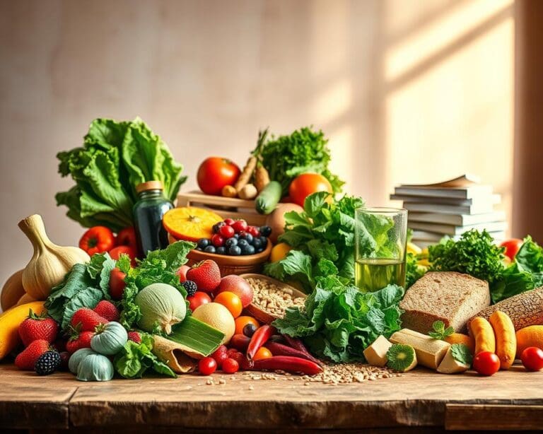Hoe houd je je bloedsuiker stabiel met voeding?