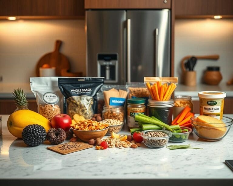 Hoe kun je je snacks bewust samenstellen?