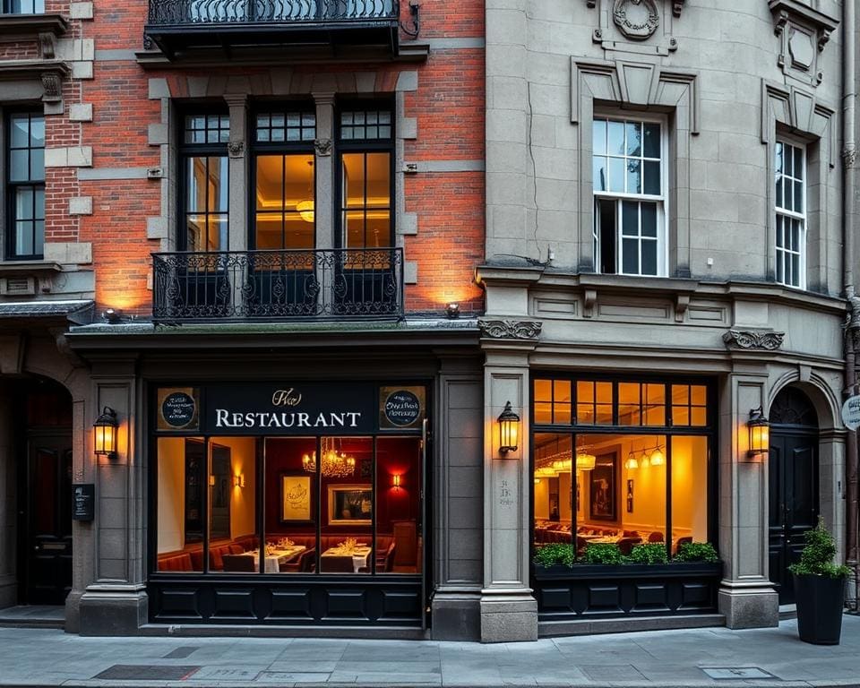 Hoe stem je restauratie af met horeca in erfgoedpanden?
