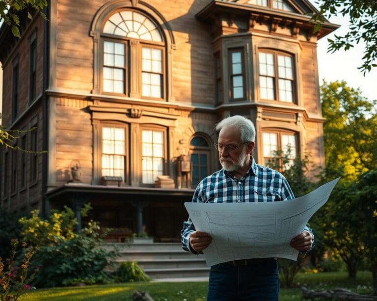 Hoe werk je toekomstbestendig aan erfgoedwoningen?