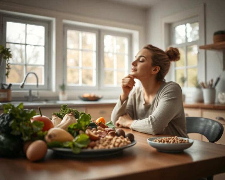 Hoe werkt mindful eten in de praktijk?