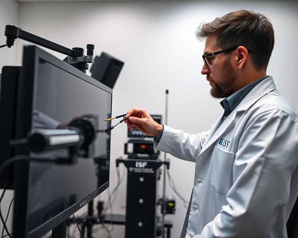 ISF kalibratie voor optimale beeldkwaliteit