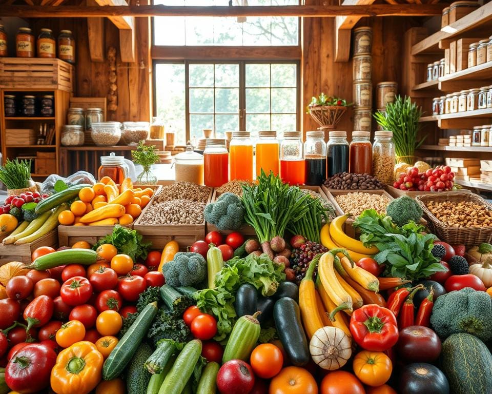 Is biologische voeding echt gezonder?