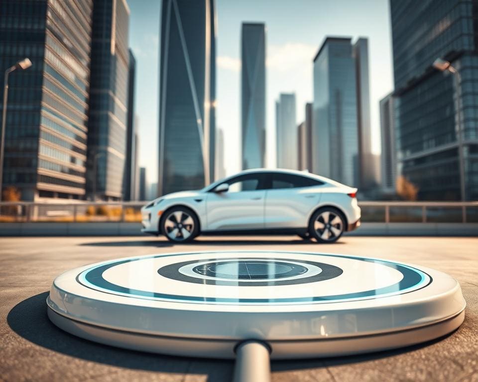 Is draadloos laden voor auto's al breed beschikbaar?