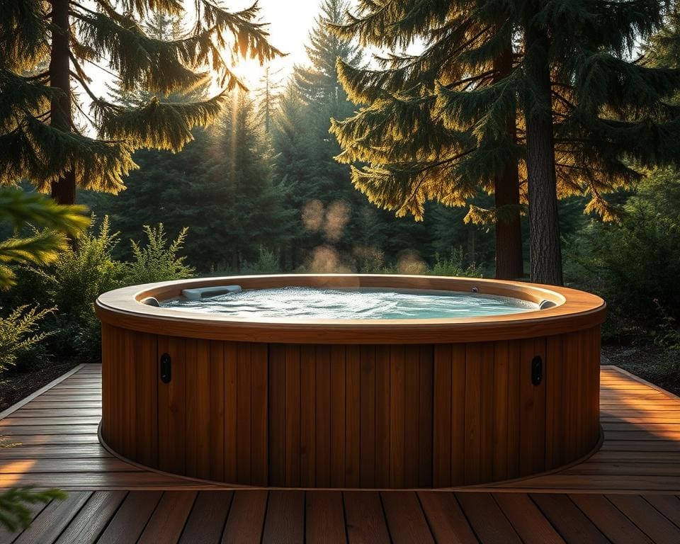 Is een op maat gemaakte hottub het waard?