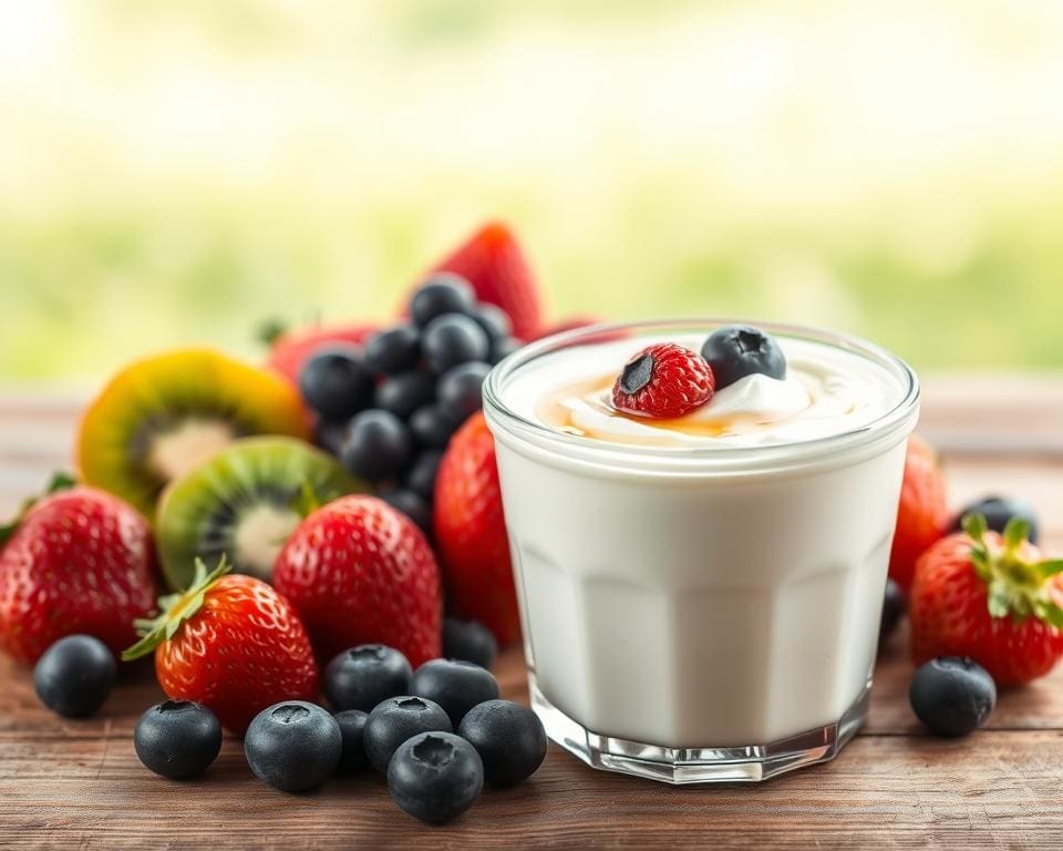 Is het goed om elke dag yoghurt te eten?