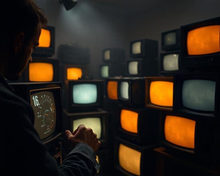 Is kalibratie geschikt voor oudere tv-modellen?