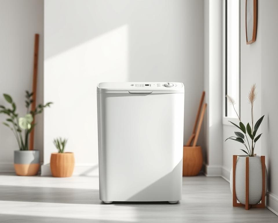 Kan een slimme wasmand je kleding sorteren?