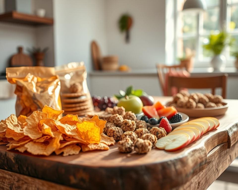 Kun je genieten van snacks zonder suiker?