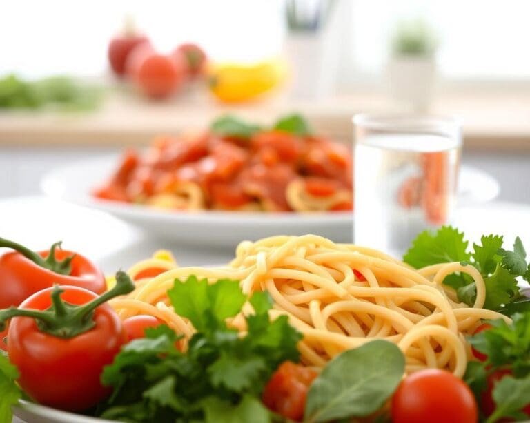 Kun je pasta eten én gezond blijven?