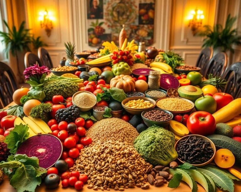 Kun je te veel superfoods eten?