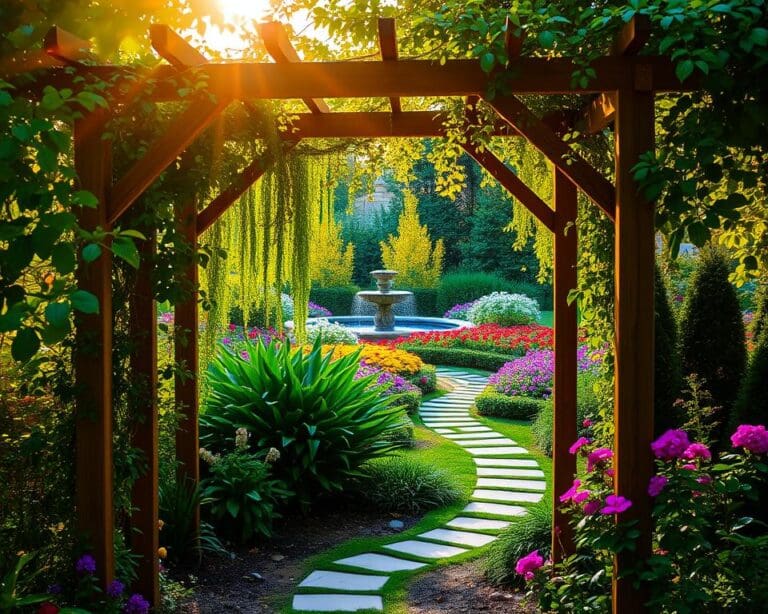 Maak van je tuin een plek om te herbronnen