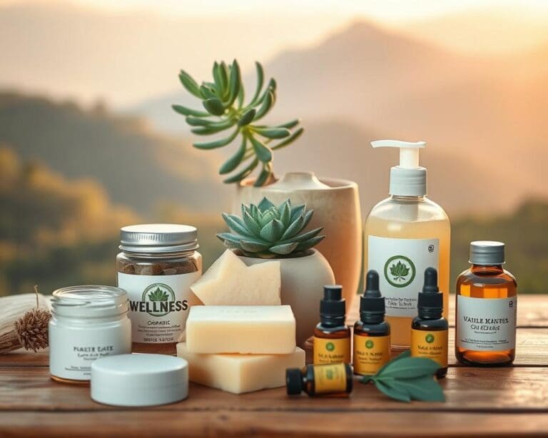 Rust en herstel met natuurlijke wellnessproducten