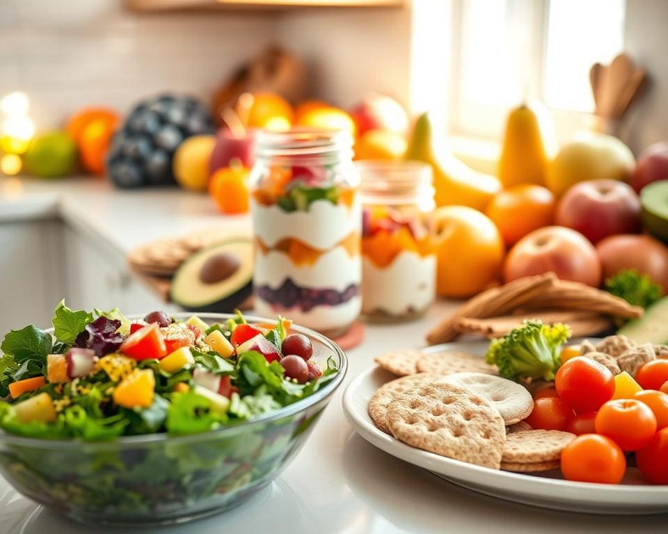 Wat is een slimme keuze voor een gezonde lunch?